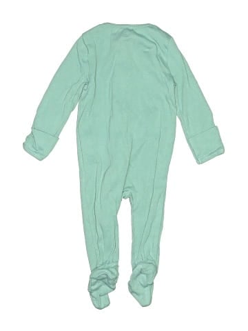 Cloud Island Long Sleeve Onesie (view 2)