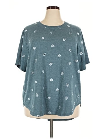 Jane and Delancey Short Sleeve T-Shirt (view 1)