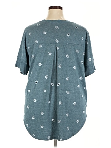 Jane and Delancey Short Sleeve T-Shirt (view 2)