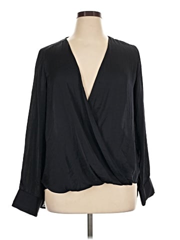 DKNY 3/4 Sleeve T-Shirt (view 1)