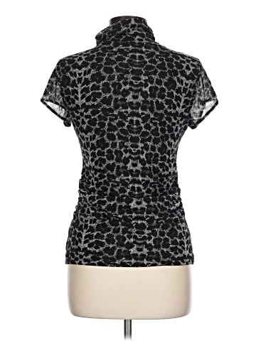 Kenneth Cole New York Short Sleeve Turtleneck (view 2)