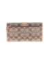 Coach Brown Wallet One size - photo 2