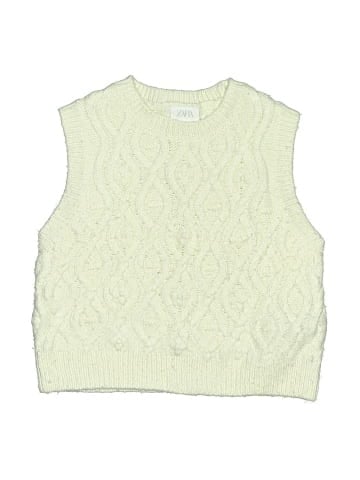 Zara Sweater Vest (view 1)