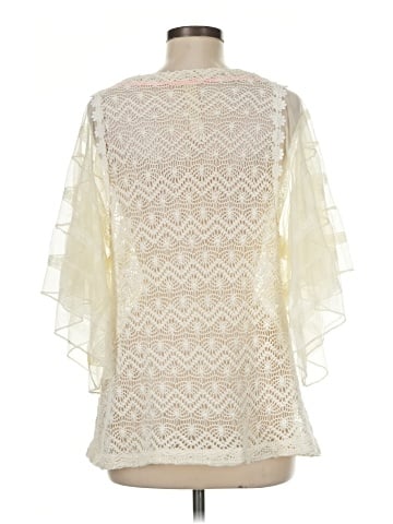 New Romantics 3/4 Sleeve Top (view 2)