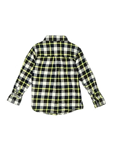 Gymboree Long Sleeve Button-Down Shirt (view 2)
