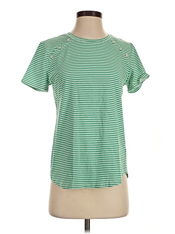 Jones New York Short Sleeve T-Shirt (view 1)