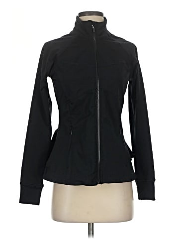 Fabletics Track Jacket (view 1)