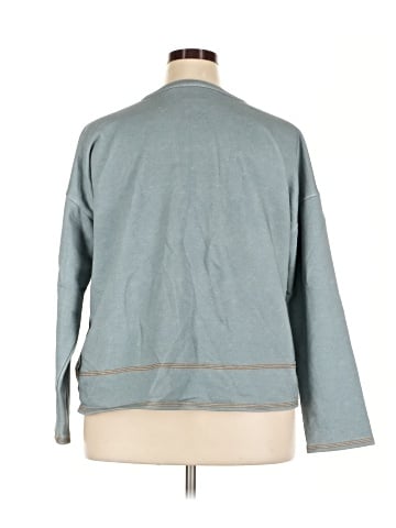 Bobeau Pullover Sweater (view 2)