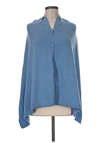 Colour Works Poncho (view 1)