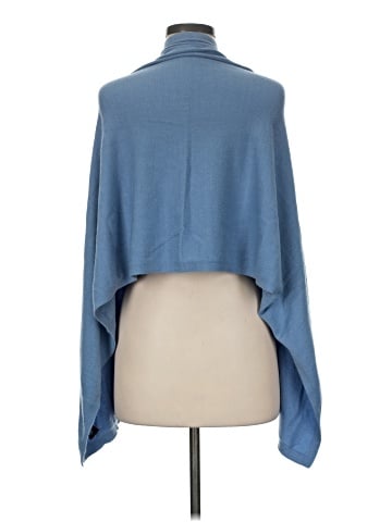 Colour Works Poncho (view 2)