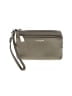 Coach Gray Wristlet One size - photo 1