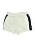 Carter's Color Block Gray Athletic Shorts Size 4 - photo 2