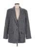 Everlane Houndstooth Gray Blazer Size 8 - photo 1