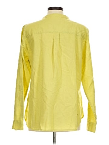 Talbots Outlet Long Sleeve Blouse (view 2)