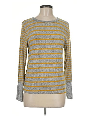 Ginger G. 3/4 Sleeve T-Shirt (view 1)