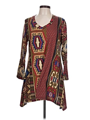 Win Win Casual Dress (view 1)