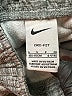 Nike 100% Polyester Gray Sweatpants Size 5 - photo 3