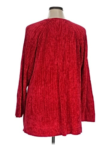 Valerie Stevens Pullover Sweater (view 2)