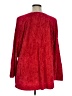 Valerie Stevens Red Pullover Sweater Size 1X - photo 2