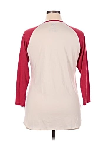 47 Brand 3/4 Sleeve T-Shirt (view 2)