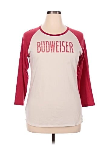 47 Brand 3/4 Sleeve T-Shirt (view 1)