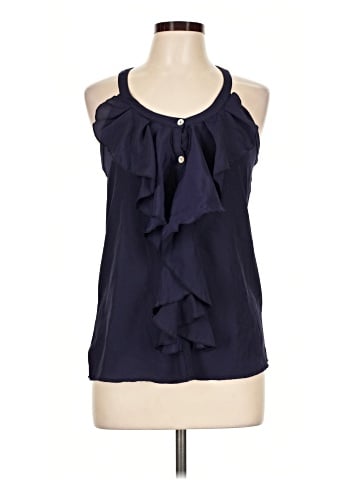 Eight Sixty Sleeveless Blouse (view 1)