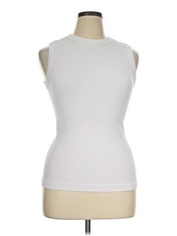 Soho Lady Sleeveless T-Shirt (view 1)