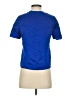 Rag & Bone 100% Silk Blue Short Sleeve Top Size XXS - photo 2