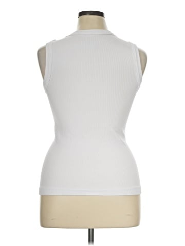 Soho Lady Sleeveless T-Shirt (view 2)