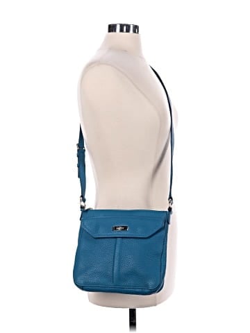 Cole Haan Leather Crossbody Bag (view 2)