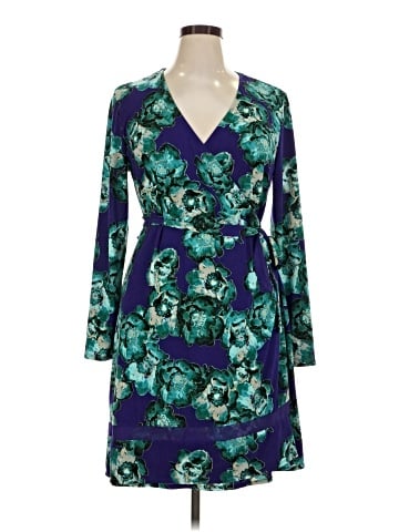 Simply Vera Vera Wang Cocktail Dress (view 1)