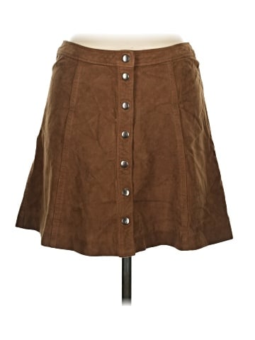 Abercrombie & Fitch Casual Skirt (view 1)