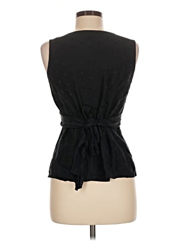 French Connection Sleeveless Blouse (view 2)