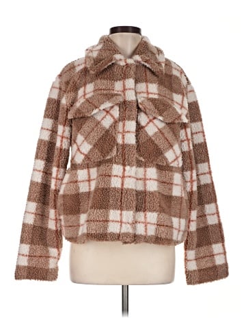 7 For All Mankind Fleece (view 1)