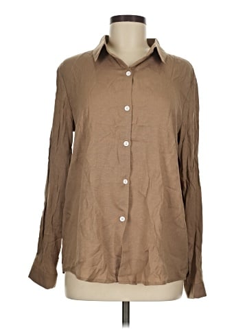 Unbranded Long Sleeve Blouse (view 1)
