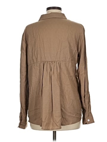 Unbranded Long Sleeve Blouse (view 2)