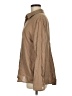 Unbranded Tan Brown Long Sleeve Blouse Size M - photo 5