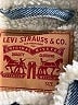 Levi's Blue Denim Jacket Size M - photo 6