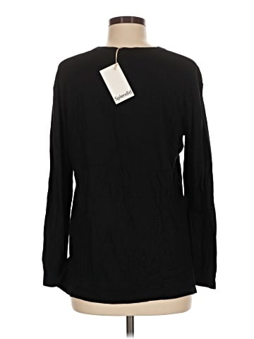 Splendid Long Sleeve Top (view 2)