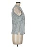 Rag & Bone Gray Sleeveless Blouse Size M - photo 4