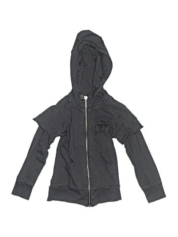 Nununu Zip Up Hoodie (view 1)
