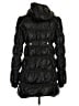 Juicy Couture 100% Polyester Black Coat Size S - photo 2
