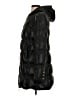 Juicy Couture 100% Polyester Black Coat Size S - photo 5