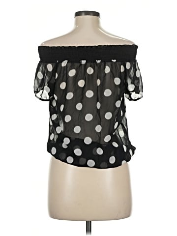 Papaya Short Sleeve Blouse (view 2)