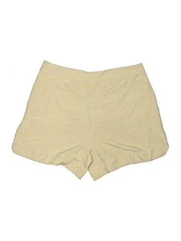 Elevenses Khaki Shorts (view 2)