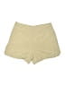 Elevenses Tan Khaki Shorts Size 8 - photo 2