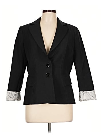White House Black Market Blazer (view 1)