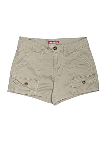 Unionbay Khaki Shorts (view 1)
