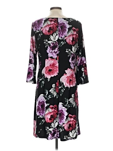 Roz & Ali Casual Dress (view 2)