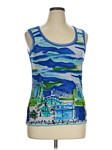 Berek Tank Top (view 1)